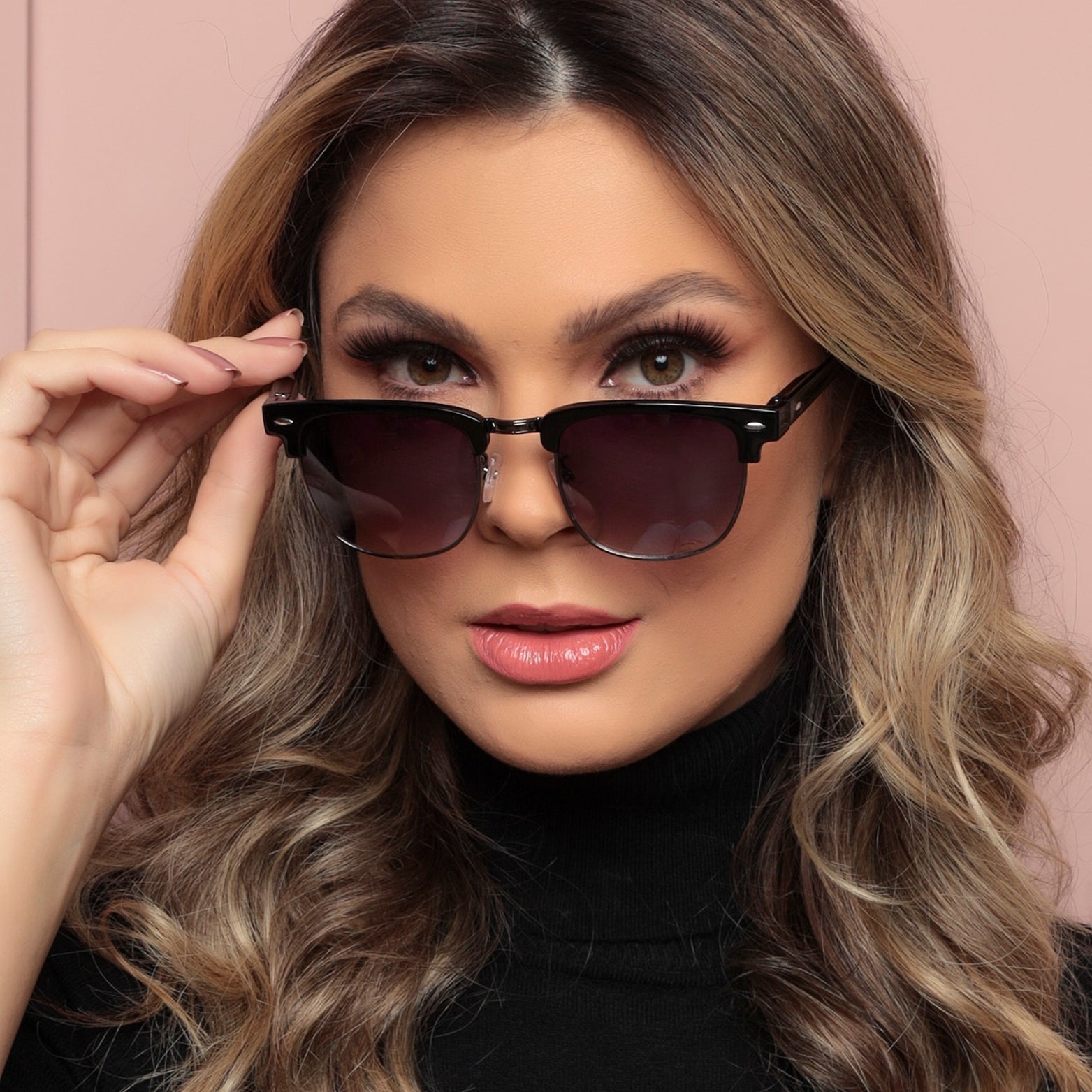 GAFAS DE SOL UNISEX CLUBMASTER LENTE UV 400