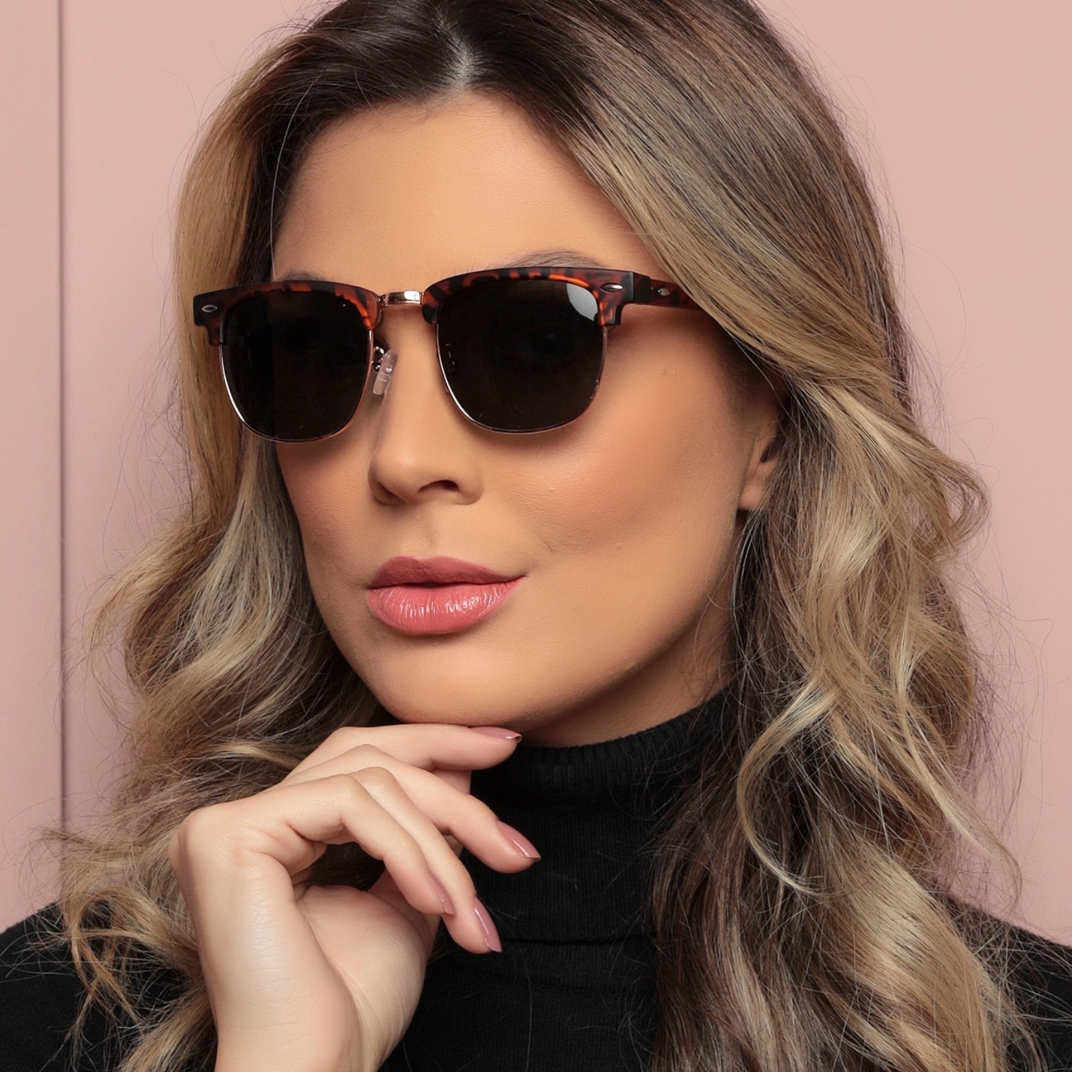 GAFAS DE SOL UNISEX CLUBMASTER LENTE UV 400