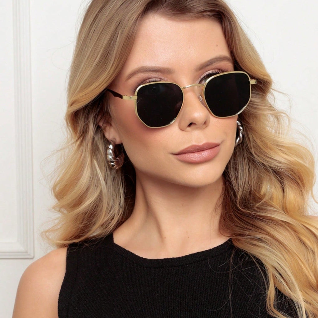 GAFAS DE SOL UNISEX DE MODA LENTE UV400